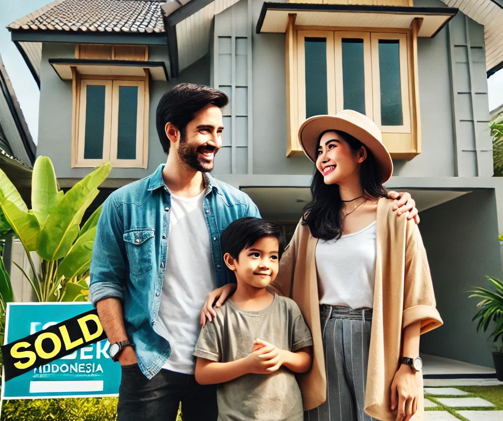 Panduan Memilih Rumah Ideal dan Nyaman untuk Keluarga Muda