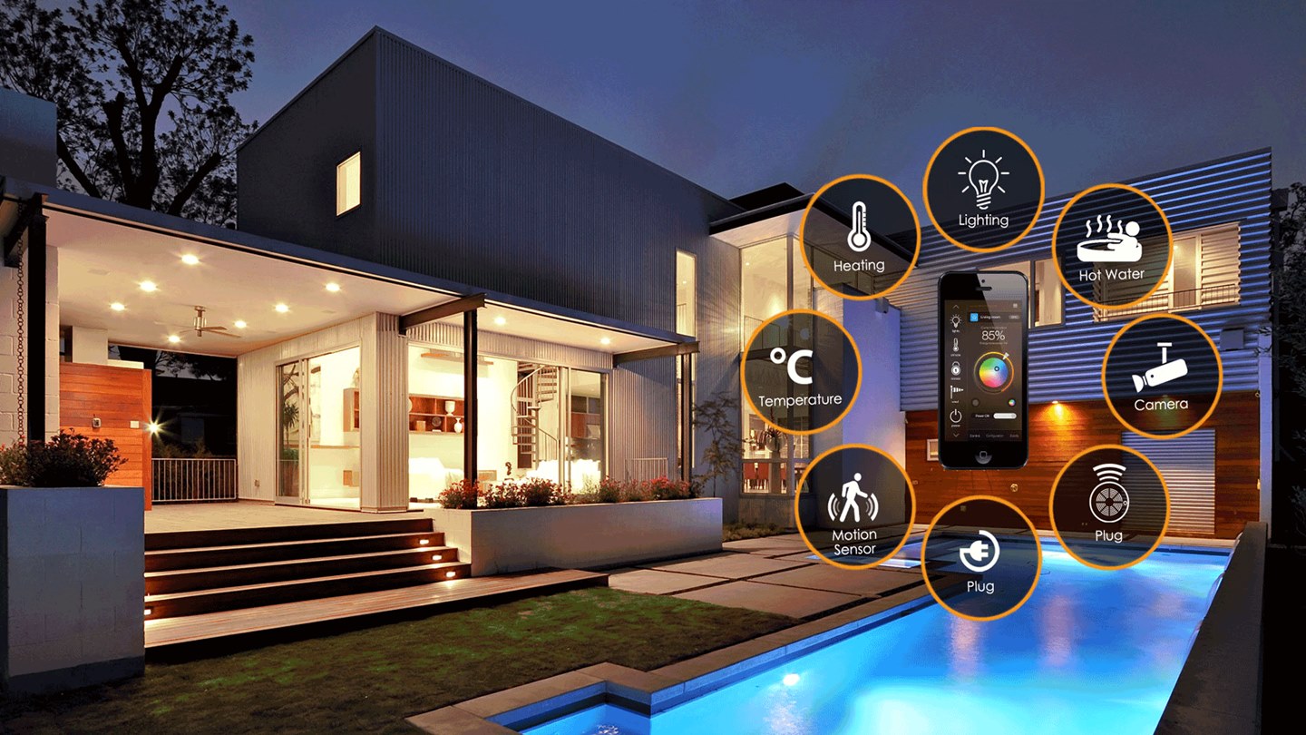 Keunggulan Perumahan Smart Home: Kenyamanan dan Keamanan dalam Genggaman